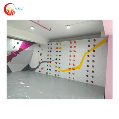 Children Playground Climbing Wall Panels Indoor Amusement Sports Equipment